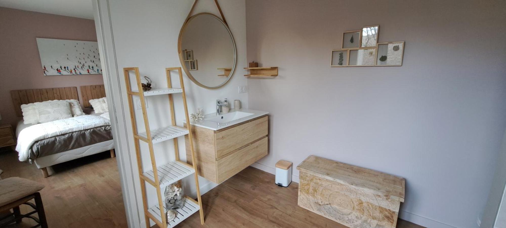 Chambre D'Hote De Reymure Vif Dış mekan fotoğraf