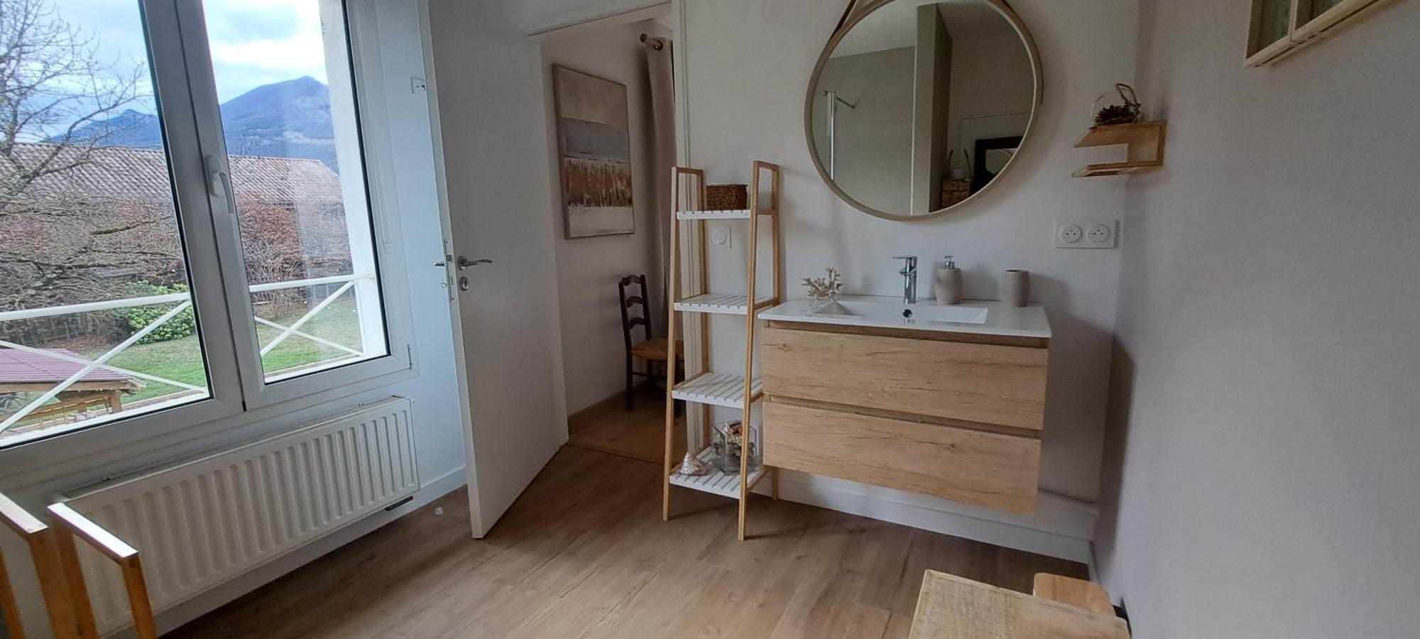 Chambre D'Hote De Reymure Vif Dış mekan fotoğraf