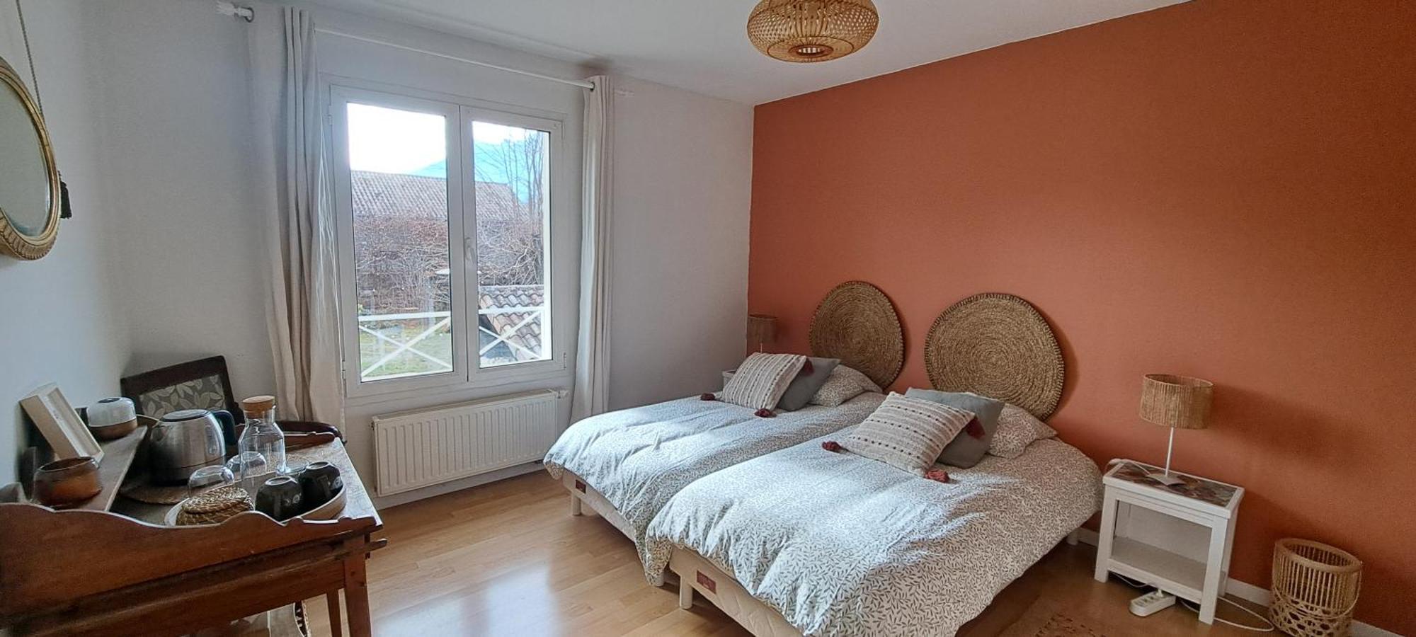 Chambre D'Hote De Reymure Vif Dış mekan fotoğraf