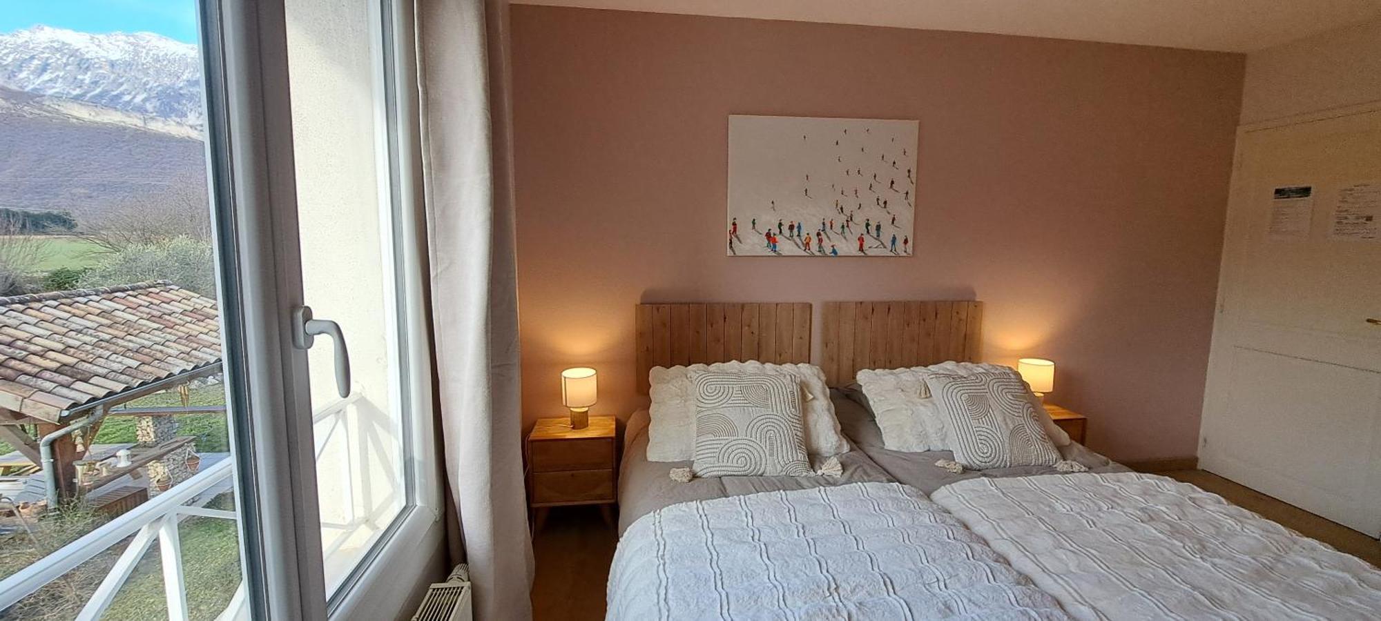 Chambre D'Hote De Reymure Vif Dış mekan fotoğraf